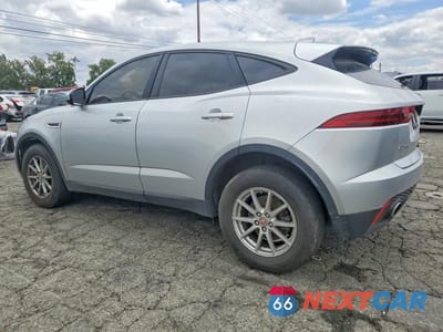 Drugie zdjęcie samochodu z przodu: 2019 JAGUAR E-PACE VIN:SADFK2FX7K1Z52497 - miniatura