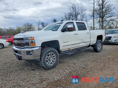 2017 CHEVROLET SILVERADO K3500 LTZ 1GC4K0CY8HF185789 - główne zdjęcie licytacji z USA - miniatura