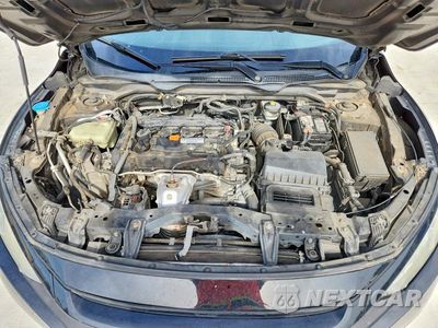 Zdjęcie 11 z 12 samochodu: 2016 HONDA CIVIC LX VIN:2HGFC4B58GH311541 - miniatura