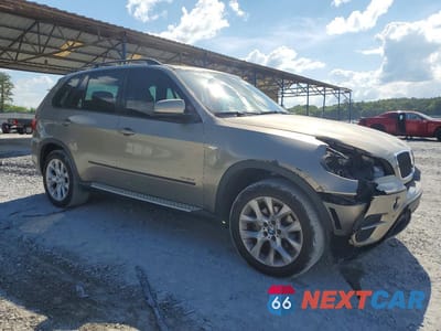 Czwarte zdjęcie samochodu z boku: 2012 BMW X5 XDRIVE35I VIN:5UXZV4C53CL753823 - miniatura