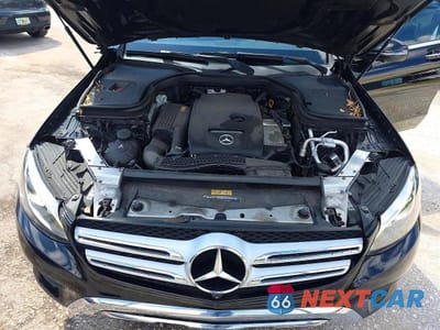 Zdjęcie 7 z 10 samochodu: 2018 MERCEDES-BENZ GLC 300 VIN:WDC0G4JB3JV107125 - miniatura