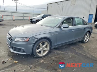 2012 AUDI A4 PREMIUM WAUBFAFL7CA116600 - główne zdjęcie licytacji z USA - miniatura