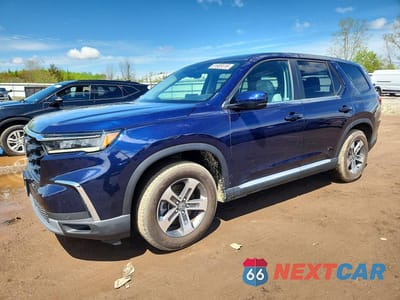 2025 HONDA PILOT EXL 5FNYG2H43SB006431 - główne zdjęcie licytacji z USA - miniatura