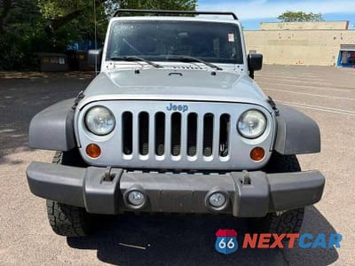 Zdjęcie 10 z 12 samochodu: 2011 JEEP WRANGLER UNLIMITED SPORT VIN:1J4BA3H19BL528443 - miniatura