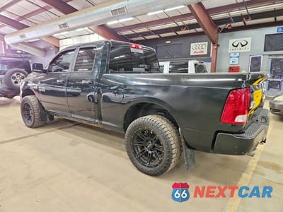 Drugie zdjęcie samochodu z przodu: 2016 RAM 1500 SLT VIN:1C6RR7GT1GS245479 - miniatura