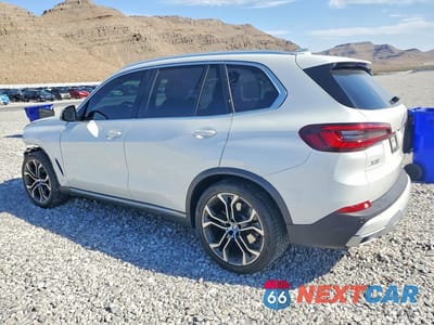 Drugie zdjęcie samochodu z przodu: 2023 BMW X5 XDRIVE40I VIN:5UXCR6C08P9P49425 - miniatura