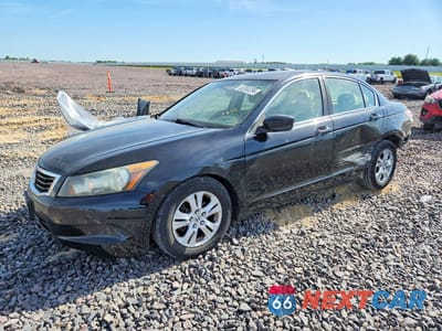 2008 HONDA ACCORD LXP 1HGCP26468A159675 - główne zdjęcie licytacji z USA - miniatura