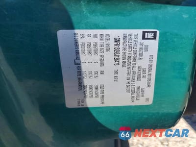 Zdjęcie 13 z 13 samochodu: 2008 CHEVROLET TAHOE K1500 VIN:1GNFK13098J126473 - miniatura