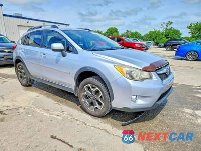 Czwarte zdjęcie samochodu z boku: 2014 SUBARU XV CROSSTREK 2.0 LIMITED VIN:JF2GPAGC7E8266254 - miniatura