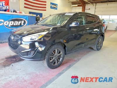 2015 HYUNDAI TUCSON GLS KM8JTCAFXFU099634 - główne zdjęcie licytacji z USA - miniatura