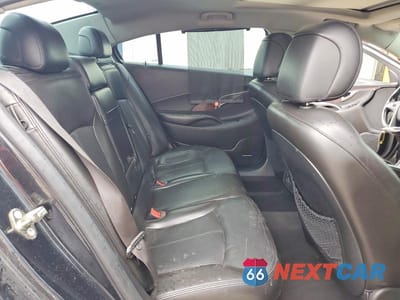 Zdjęcie 10 z 12 samochodu: 2010 BUICK LACROSSE CXS VIN:1G4GE5EVXAF223576 - miniatura