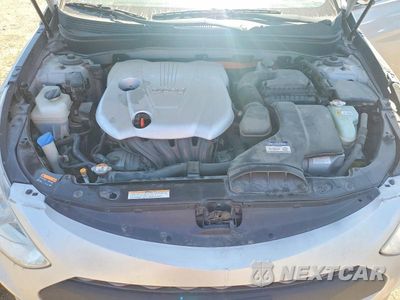 Zdjęcie 11 z 12 samochodu: 2015 HYUNDAI SONATA HYBRID LIMITED VIN:KMHEC4A44FA127693 - miniatura