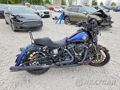 2019 HARLEY-DAVIDSON FLHXS 1HD1KRP13KB629047 - główne zdjęcie licytacji z USA - miniatura