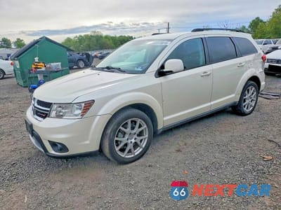 2013 DODGE JOURNEY 3C4PDDBG2DT566075 - główne zdjęcie licytacji z USA - miniatura