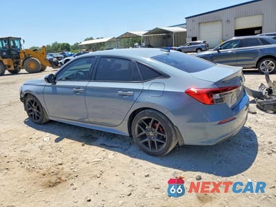 Drugie zdjęcie samochodu z przodu: 2023 HONDA CIVIC SPORT VIN:2HGFE2F54PH513026 - miniatura