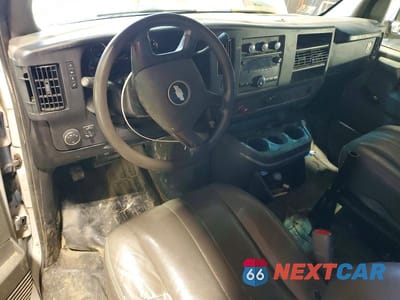 Zdjęcie 8 z 13 samochodu: 2008 CHEVROLET EXPRESS G2500 VIN:1GCGG25C581228056 - miniatura