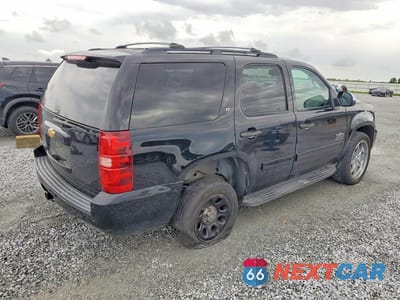Trzecie zdjęcie samochodu z tyłu: 2013 CHEVROLET TAHOE C1500 LT VIN:1GNSCBE08DR376071 - miniatura
