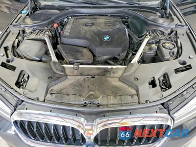 Zdjęcie 11 z 12 samochodu: 2021 BMW 530 XI VIN:WBA13BJ05MCF43533 - miniatura