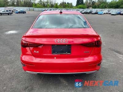 Zdjęcie 6 z 13 samochodu: 2023 AUDI A3 PREMIUM PLUS VIN:WAUHUDGYXPA069144 - miniatura