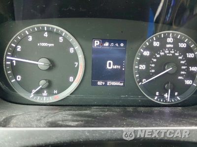 Zdjęcie 9 z 12 samochodu: 2017 HYUNDAI SONATA SE VIN:5NPE24AF8HH489000 - miniatura
