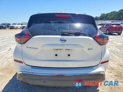 Zdjęcie 6 z 13 samochodu: 2019 NISSAN MURANO SV VIN:5N1AZ2MJ4KN166001 - miniatura