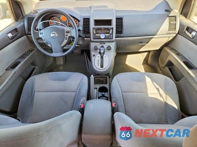 Zdjęcie 8 z 12 samochodu: 2008 NISSAN SENTRA 2.0 VIN:3N1AB61E58L641545 - miniatura