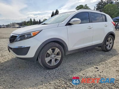 2012 KIA SPORTAGE LX KNDPB3A27C7342051 - główne zdjęcie licytacji z USA - miniatura