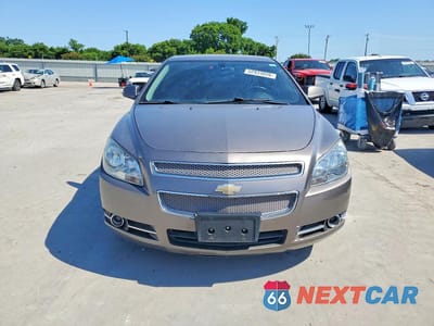 Piąte zdjęcie samochodu w środku: 2010 CHEVROLET MALIBU LTZ VIN:1G1ZE5EB5AF108539 - miniatura