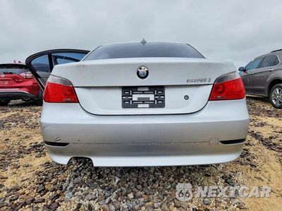 Zdjęcie 6 z 12 samochodu: 2005 BMW 525 I VIN:WBANA53585B855657 - miniatura