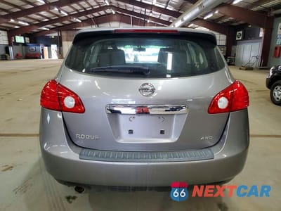 Zdjęcie 6 z 13 samochodu: 2011 NISSAN ROGUE S VIN:JN8AS5MV5BW298423 - miniatura