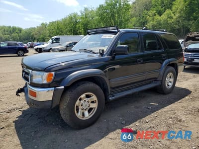 1997 TOYOTA 4RUNNER LIMITED JT3GN87RXV0055361 - główne zdjęcie licytacji z USA - miniatura
