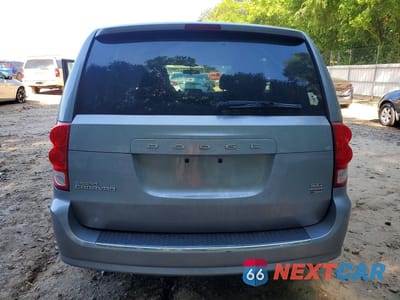 Zdjęcie 6 z 13 samochodu: 2016 DODGE GRAND CARAVAN SXT VIN:2C4RDGCGXGR169343 - miniatura