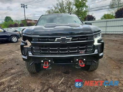 Piąte zdjęcie samochodu w środku: 2024 CHEVROLET SILVERADO K1500 LT TRAIL BOSS VIN:3GCUDFED5RG144558 - miniatura