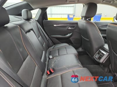 Zdjęcie 10 z 12 samochodu: 2020 CHEVROLET IMPALA PREMIER VIN:1G1105S34LU105042 - miniatura