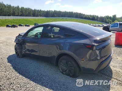 Drugie zdjęcie samochodu z przodu: 2026 TESLA MODEL Y VIN:7SAYGAEE9TF620153 - miniatura