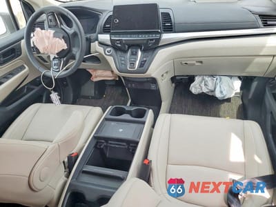 Zdjęcie 8 z 13 samochodu: 2026 HONDA ODYSSEY EXL VIN:5FNRL6H61TB007300 - miniatura