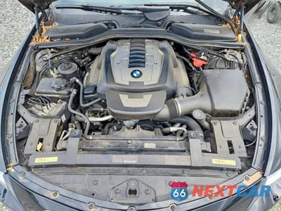 Zdjęcie 11 z 12 samochodu: 2010 BMW 650 I VIN:WBAEB5C56AC225119 - miniatura