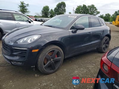 2016 PORSCHE MACAN TURBO WP1AF2A59GLB93474 - główne zdjęcie licytacji z USA - miniatura
