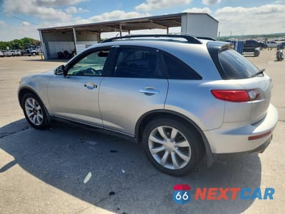 Drugie zdjęcie samochodu z przodu: 2003 INFINITI FX35 BASE VIN:JNRAS08W13X204194 - miniatura
