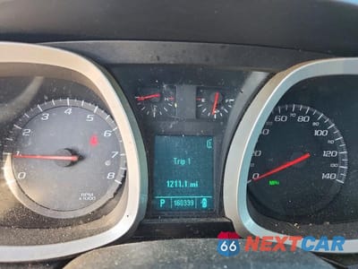 Zdjęcie 9 z 13 samochodu: 2011 CHEVROLET EQUINOX LT VIN:2GNALDEC5B1309080 - miniatura