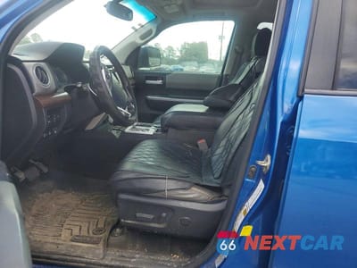 Zdjęcie 7 z 12 samochodu: 2016 TOYOTA TUNDRA CREWMAX LIMITED VIN:5TFFW5F10GX198750 - miniatura