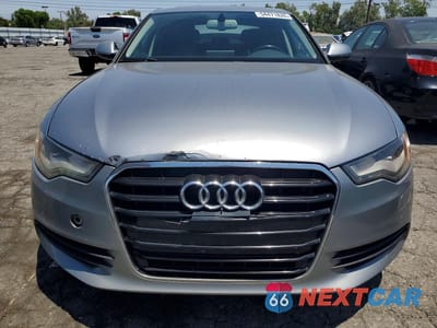 Piąte zdjęcie samochodu w środku: 2014 AUDI A6 PREMIUM PLUS VIN:WAUGFAFC1EN134334 - miniatura