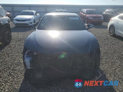 Piąte zdjęcie samochodu w środku: 2021 LEXUS ES 350 BASE VIN:58ADZ1B1XMU101441 - miniatura