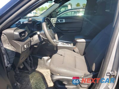 Zdjęcie 7 z 13 samochodu: 2020 FORD EXPLORER POLICE INTERCEPTOR VIN:1FM5K8AB1LGC65533 - miniatura