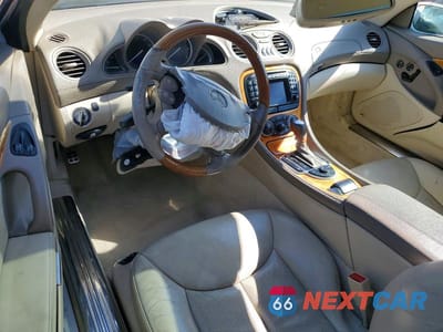 Zdjęcie 8 z 12 samochodu: 2003 MERCEDES-BENZ SL 500R VIN:WDBSK75F03F034397 - miniatura