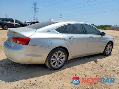 Trzecie zdjęcie samochodu z tyłu: 2018 CHEVROLET IMPALA LT VIN:2G1105S3XJ9123734 - miniatura
