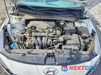 Zdjęcie 11 z 13 samochodu: 2023 HYUNDAI ELANTRA SEL VIN:5NPLM4AG2PH103695 - miniatura
