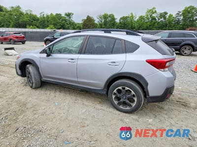 Drugie zdjęcie samochodu z przodu: 2023 SUBARU CROSSTREK VIN:JF2GTAAC4P9313676 - miniatura