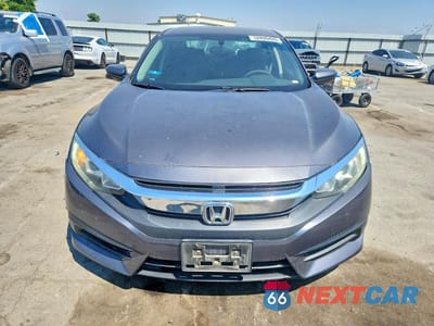 Piąte zdjęcie samochodu w środku: 2016 HONDA CIVIC EX VIN:2HGFC2F72GH561440 - miniatura