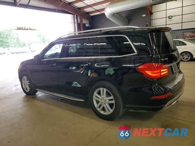 Drugie zdjęcie samochodu z przodu: 2013 MERCEDES-BENZ GL 450 4MATIC VIN:4JGDF7CE3DA174415 - miniatura